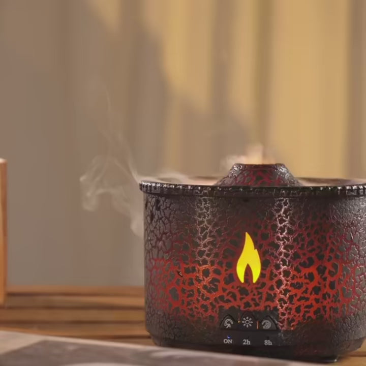 Volcano Humidifier